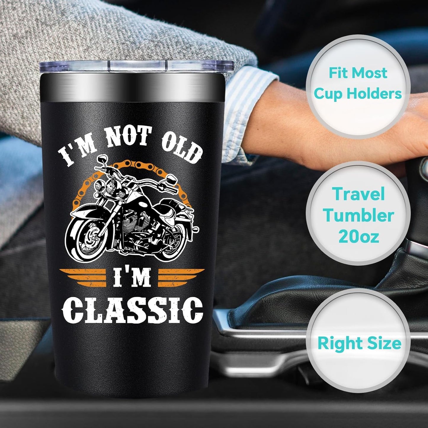 BIRGILT Pawpaw Gifts from Grandkids - Pawpaw Fathers Day Gift - Best Paw Paw Gifts for Grandpa, Grandfather - 20oz Tumbler Cup