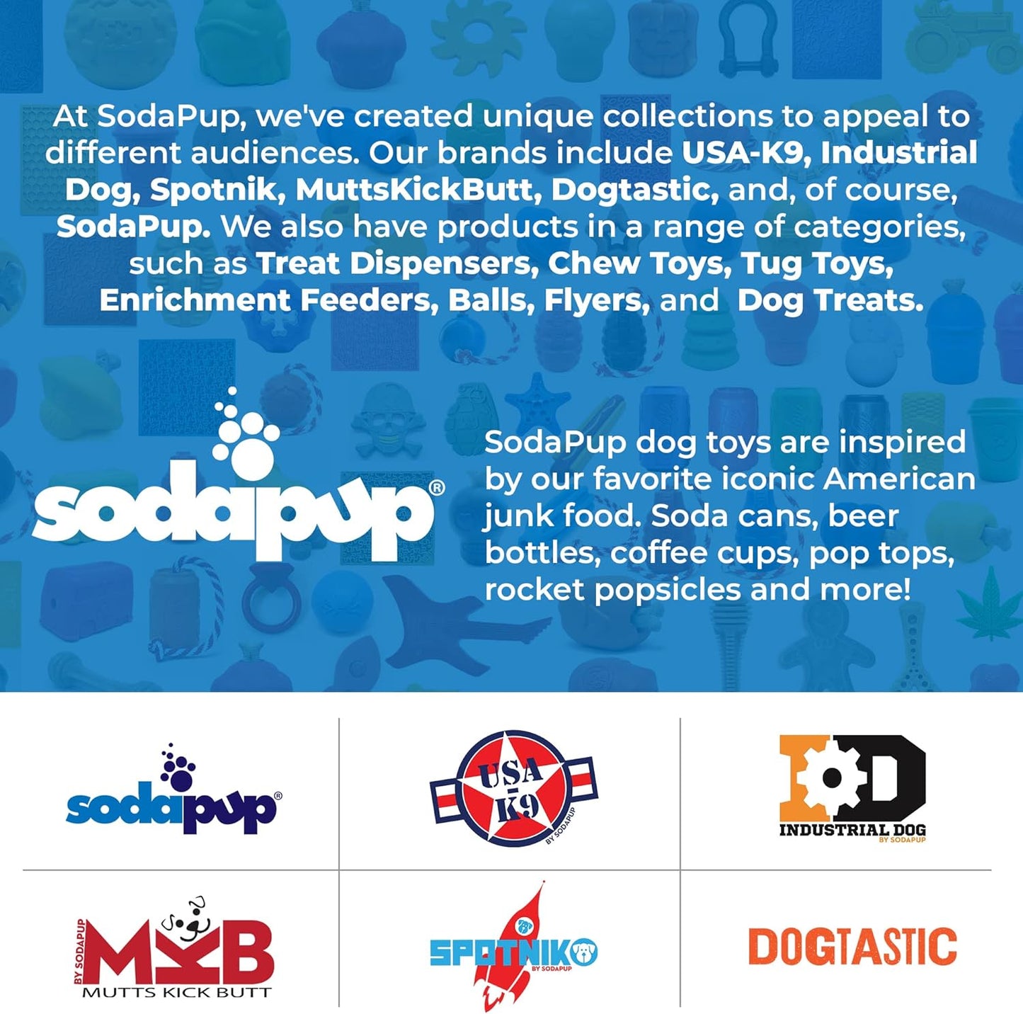SodaPup Flower Power eMat – Durable Lick Mat Feeder Made in USA from Non-Toxic, Pet-Safe, Food Safe Rubber for Mental Stimulation, Avoiding Overfeeding, Fresh Breath, Digestive Health, & More