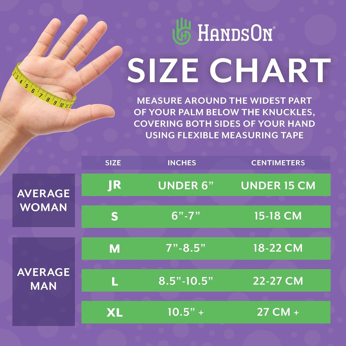 H HANDSON #1 Ranked, Award Winning Handson Gloves for Shedding, Bathing, Grooming, De-Shedding Horses/Dogs/Cats/Livestock/Small Pets - Green Medium