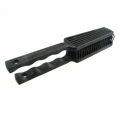 2pcs Horse Pet Detangler Plastic Comb for Long Tail Mane Forky Comb Useful 3030 by SXYH
