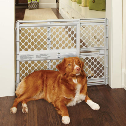 Northern States Pet Gate, 26"-42" x 26"