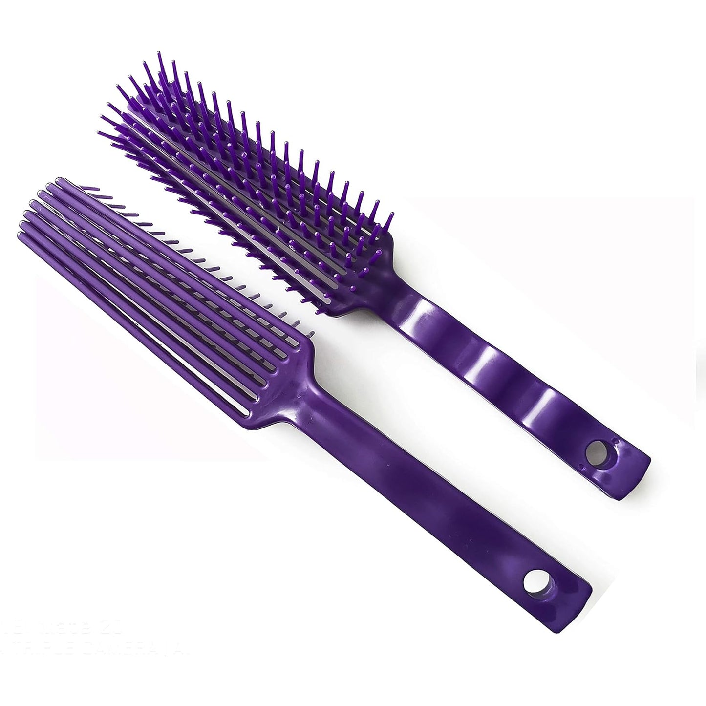2pcs Horse Pet Detangler Plastic Comb for Long Tail Mane Forky Comb Useful 3030 by SXYH
