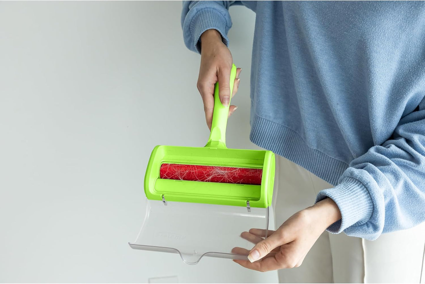 Evercare Duo Pet Hair & Lint Remover