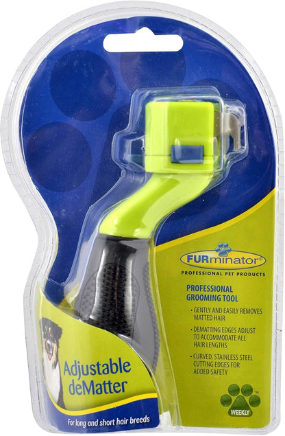 FURminator Adjustable Dematting
