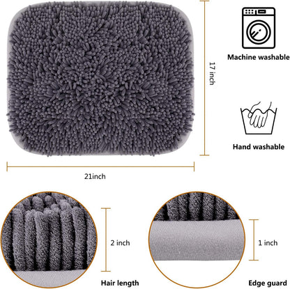 Rundik Snuffle Mat for Dogs, 17'' x 21'' Dog Sniffing Interactive Feeding Game Boredom, Puzzle Toys Encourages Natural Foraging Skills and Stress Relief Small/Medium/Large Dogs
