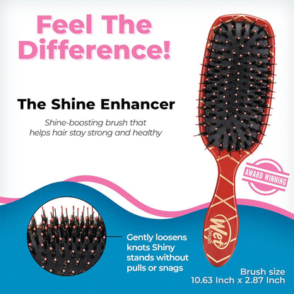 Wet Brush Pet Hair Brush, Smooth, Shiny Fur, Dog and Cat Hairbrush, De-Shedding Comb & Dematting Tool for Grooming Long or Short-Haired Dogs, Tangle-Free for Less Pulling & Tugging, Teal