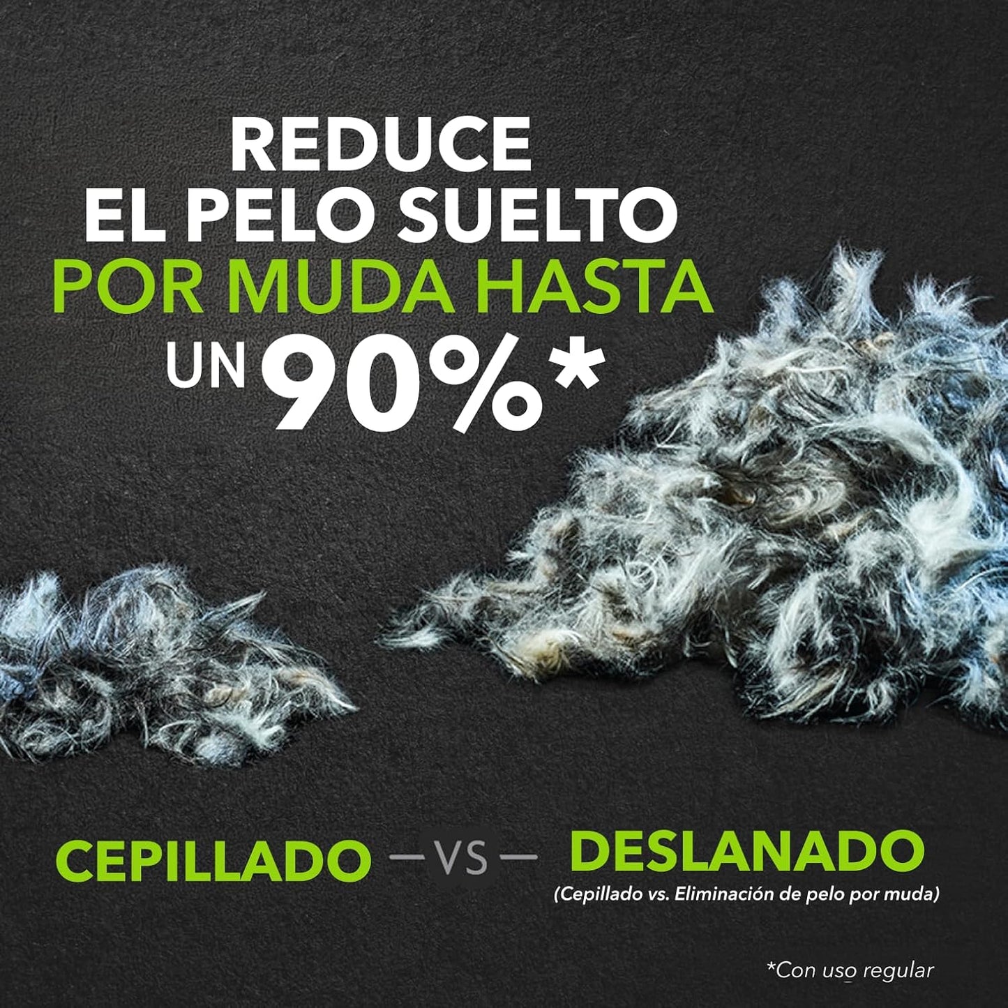 FURminator Large Dog Undercoat deShedding Tool for Short Hair, Reduces Loose Hair From Shedding