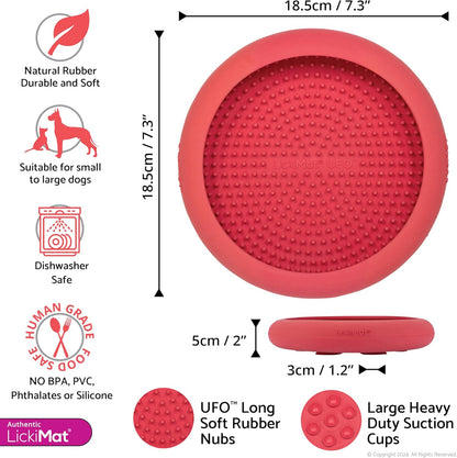 LickiMat UFO