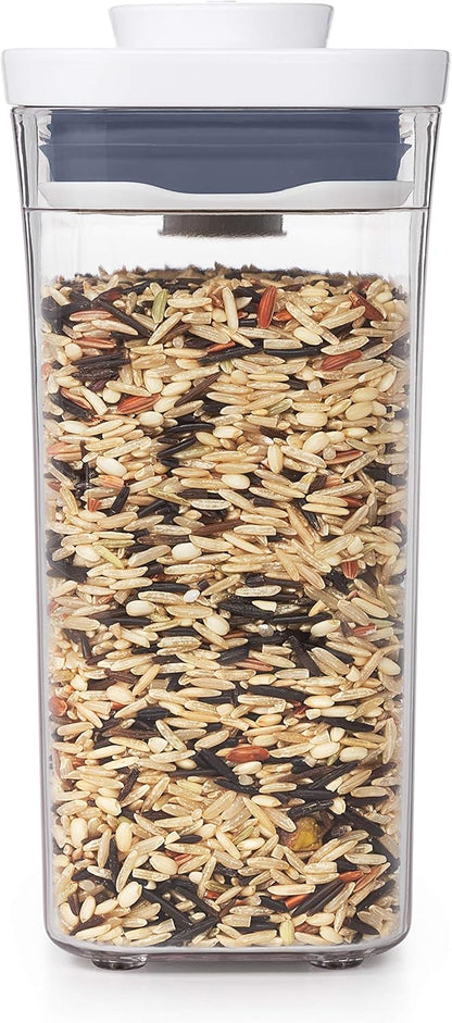 OXO Good Grips POP Container - Rectangle Medium 2.7 Qt