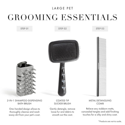 Tweezerman Dual-Sided Detangling Comb