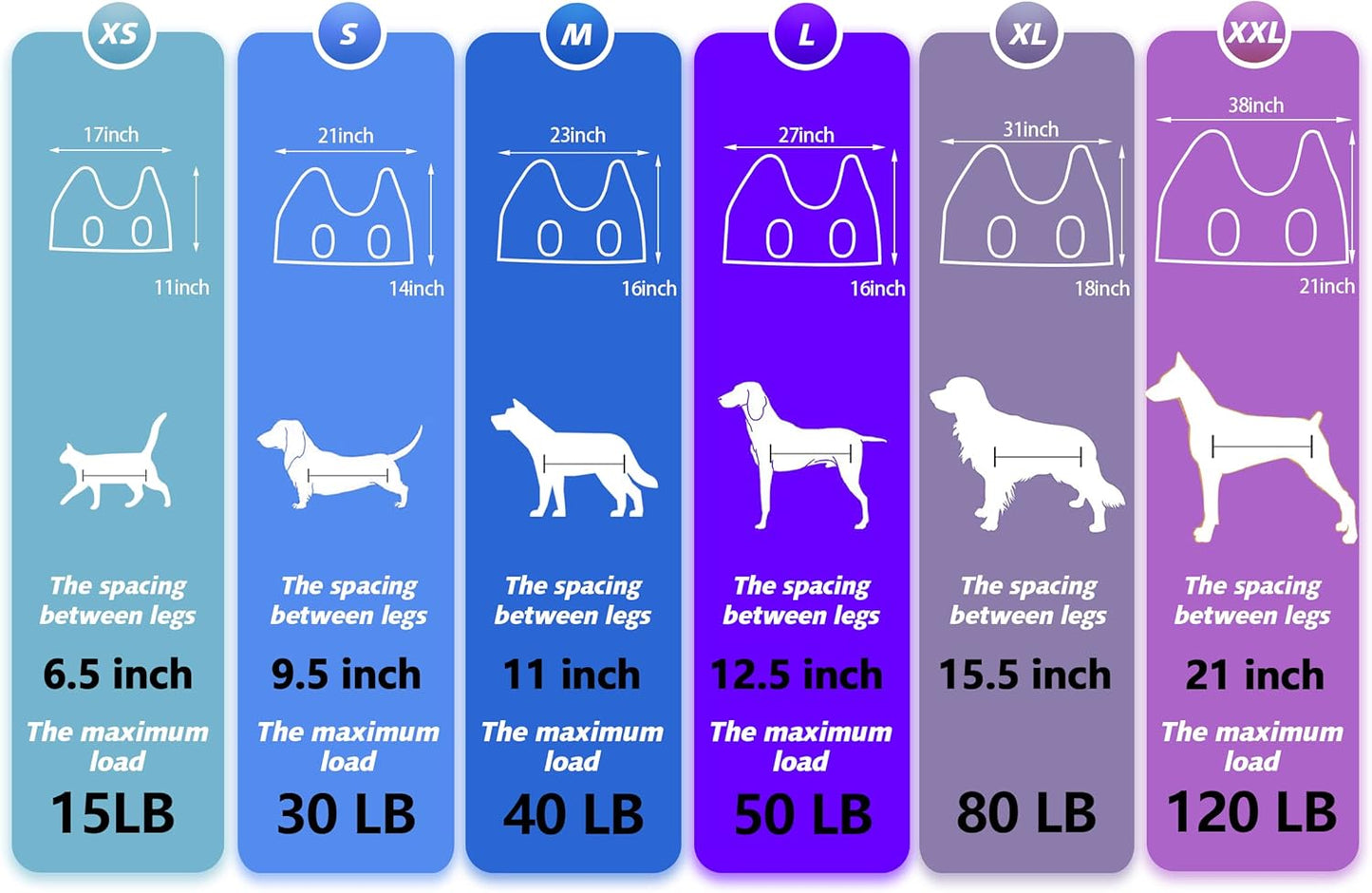 ATESON Pet Grooming Hammock with Nail Clippers/Nail Trimmers/Grooming Scissors, Dog Grooming Harness for Nail Trimming, Pet Grooming Sling Helper