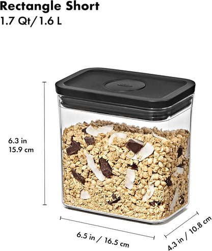 OXO Good Grips POP Container - Rectangle Medium 2.7 Qt