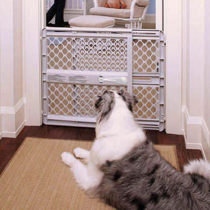 Northern States Pet Gate, 26"-42" x 26"