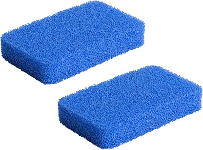 FURemover Duo Pet Hair Rubber Brush, Dual Sided to Easily Remove Fur and Lint from Clothing and Upholstery, Thick Bristles Groom Dogs and Cats, Easy to Clean, Colors May Vary