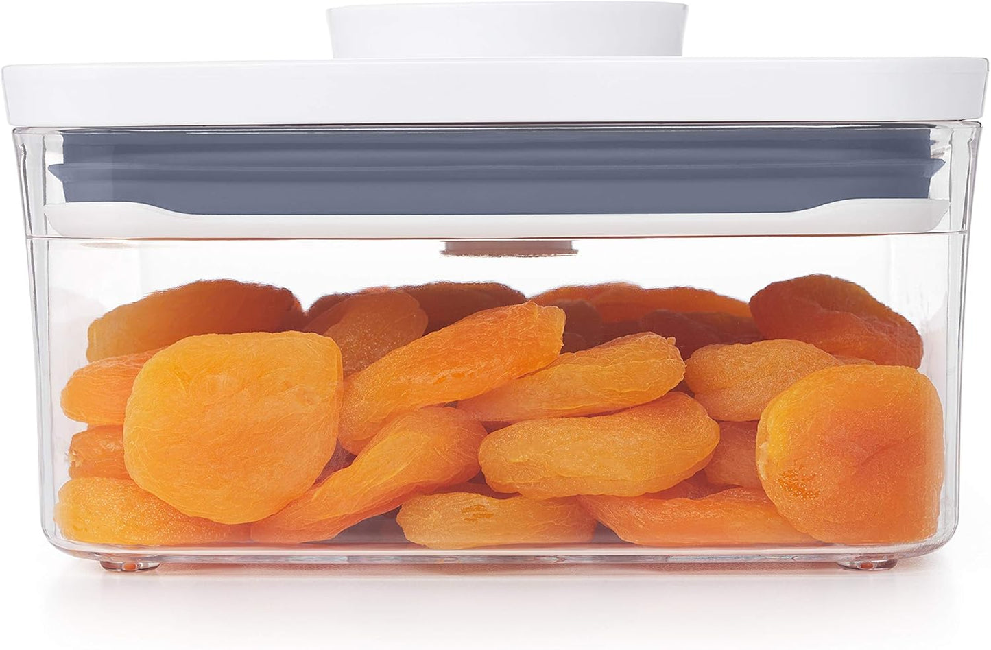 OXO, Good Grips Pop Container - 4.4 Qt/, Airtight Food Storage Containers, 142 Fl Oz