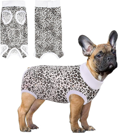 Recovery Suit for Dogs After Surgery Dog Onesie Female Spay Surgical