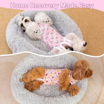 Recovery Suit for Dogs After Surgery Dog Onesie Female Spay Surgical