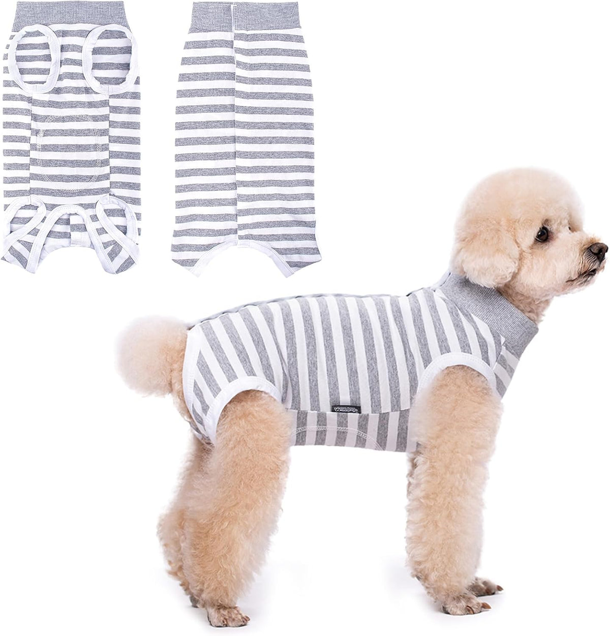 Recovery Suit for Dogs After Surgery Dog Onesie Female Spay Surgical