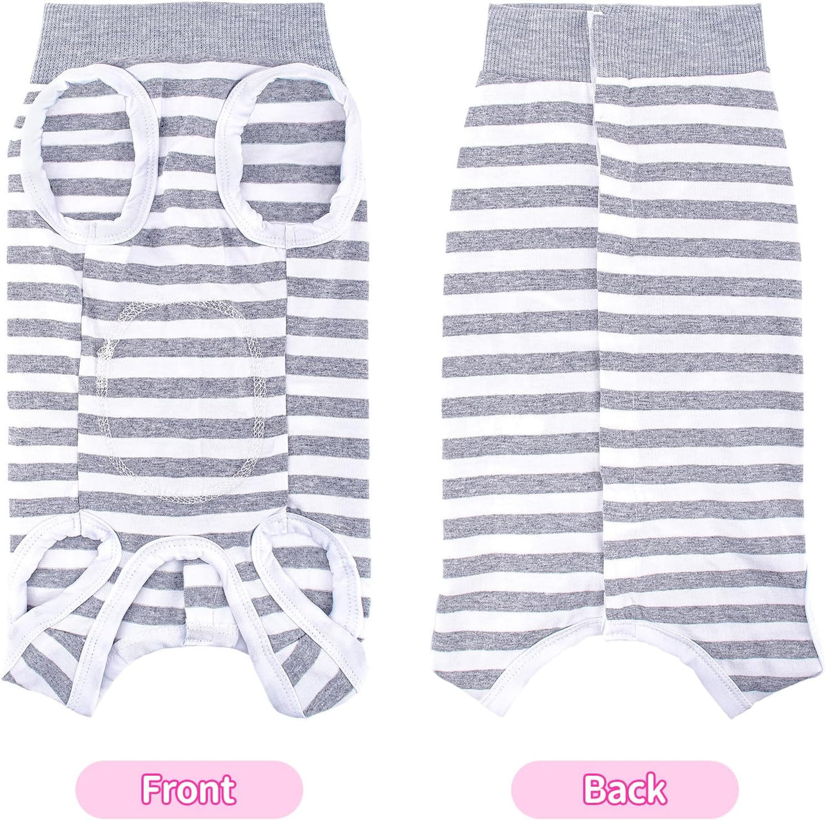 Recovery Suit for Dogs After Surgery Dog Onesie Female Spay Surgical
