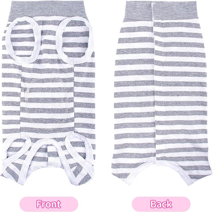 Recovery Suit for Dogs After Surgery Dog Onesie Female Spay Surgical
