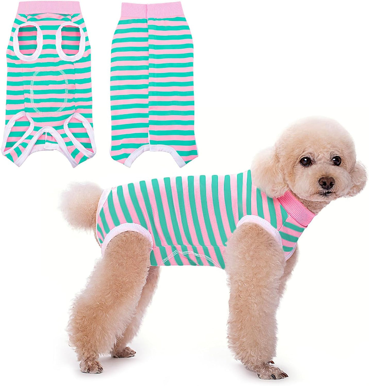 Recovery Suit for Dogs After Surgery Dog Onesie Female Spay Surgical