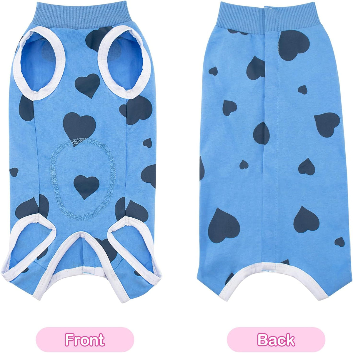 Recovery Suit for Dogs After Surgery Dog Onesie Female Spay Surgical