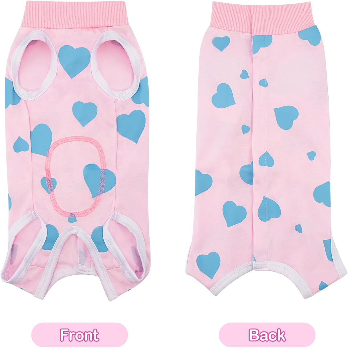 Recovery Suit for Dogs After Surgery Dog Onesie Female Spay Surgical