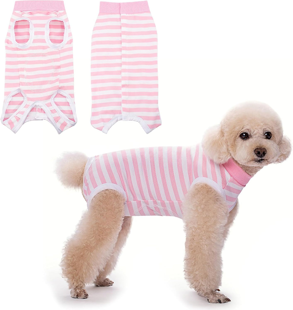 Recovery Suit for Dogs After Surgery Dog Onesie Female Spay Surgical