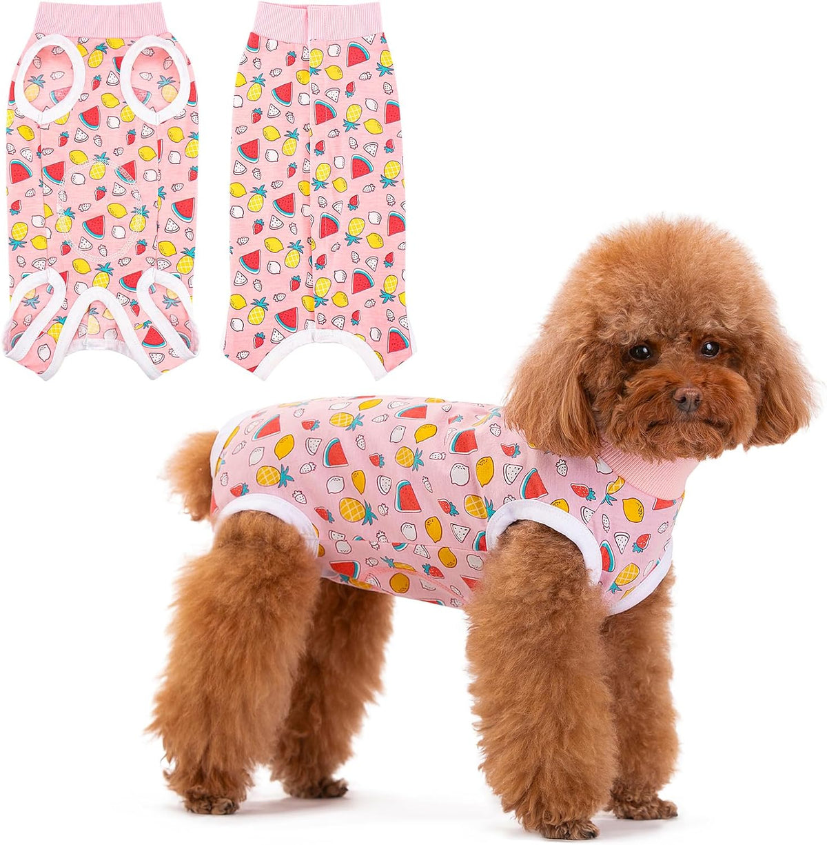 Recovery Suit for Dogs After Surgery Dog Onesie Female Spay Surgical