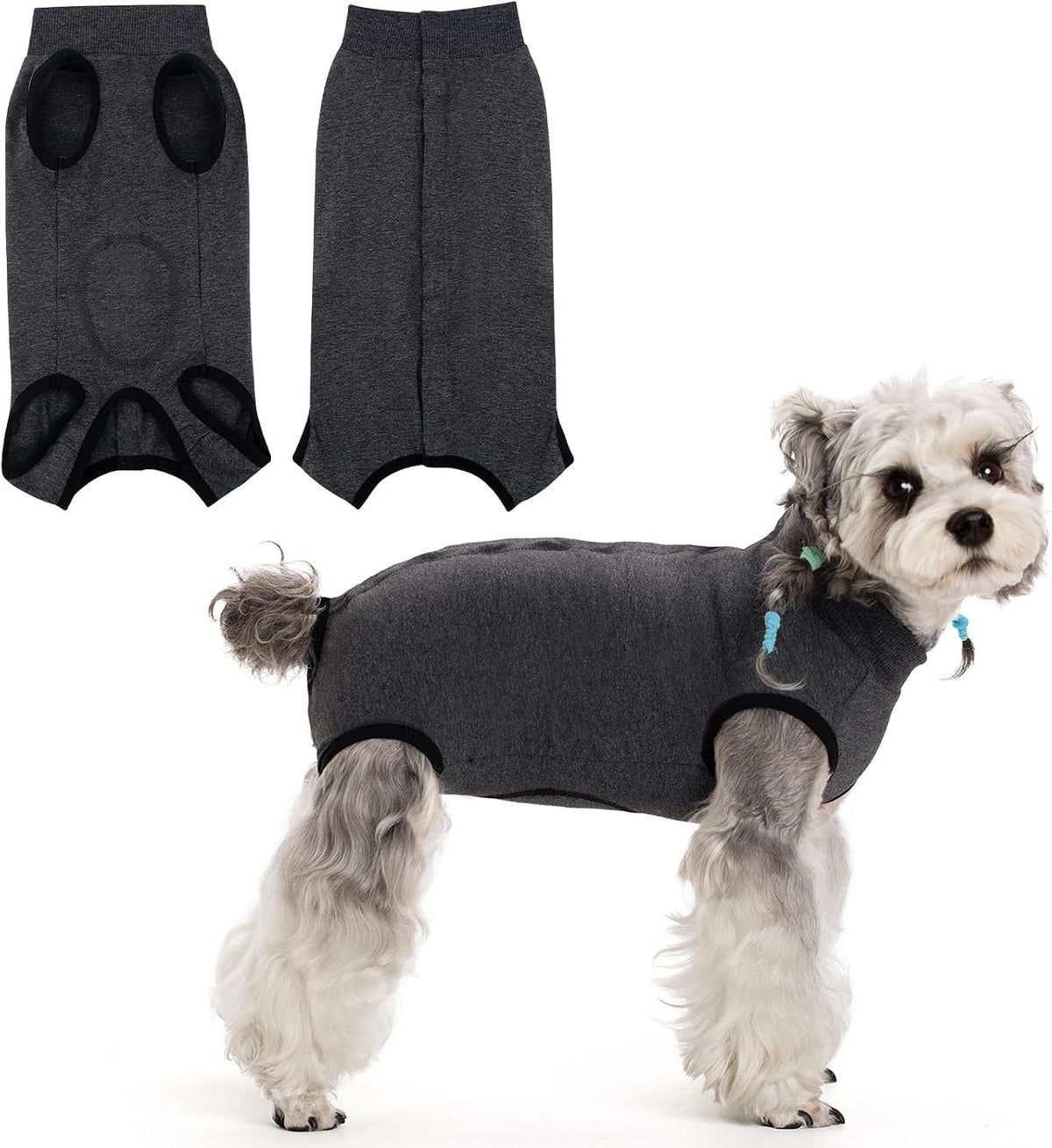 Recovery Suit for Dogs After Surgery Dog Onesie Female Spay Surgical