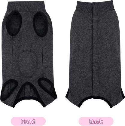 Recovery Suit for Dogs After Surgery Dog Onesie Female Spay Surgical