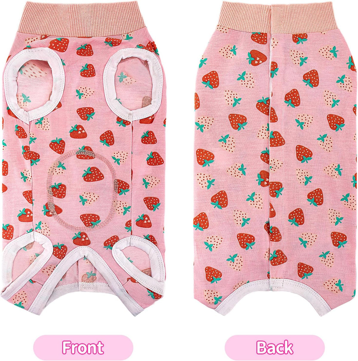 Recovery Suit for Dogs After Surgery Dog Onesie Female Spay Surgical