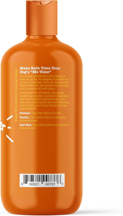 Flea and Tick Spray for Dogs - Kills Fleas, Ticks & Eggs, 16oz