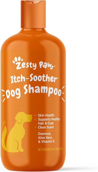 Flea and Tick Spray for Dogs - Kills Fleas, Ticks & Eggs, 16oz