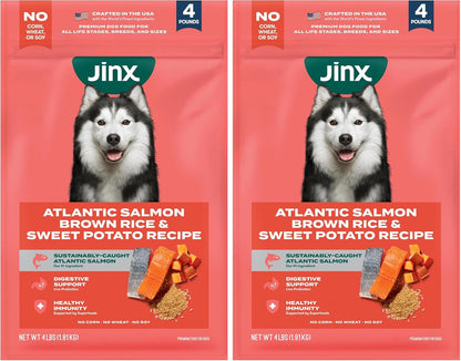 Dry Dog Food - Grass-Fed Beef, Brown Rice & Sweet Potato, 4lb
