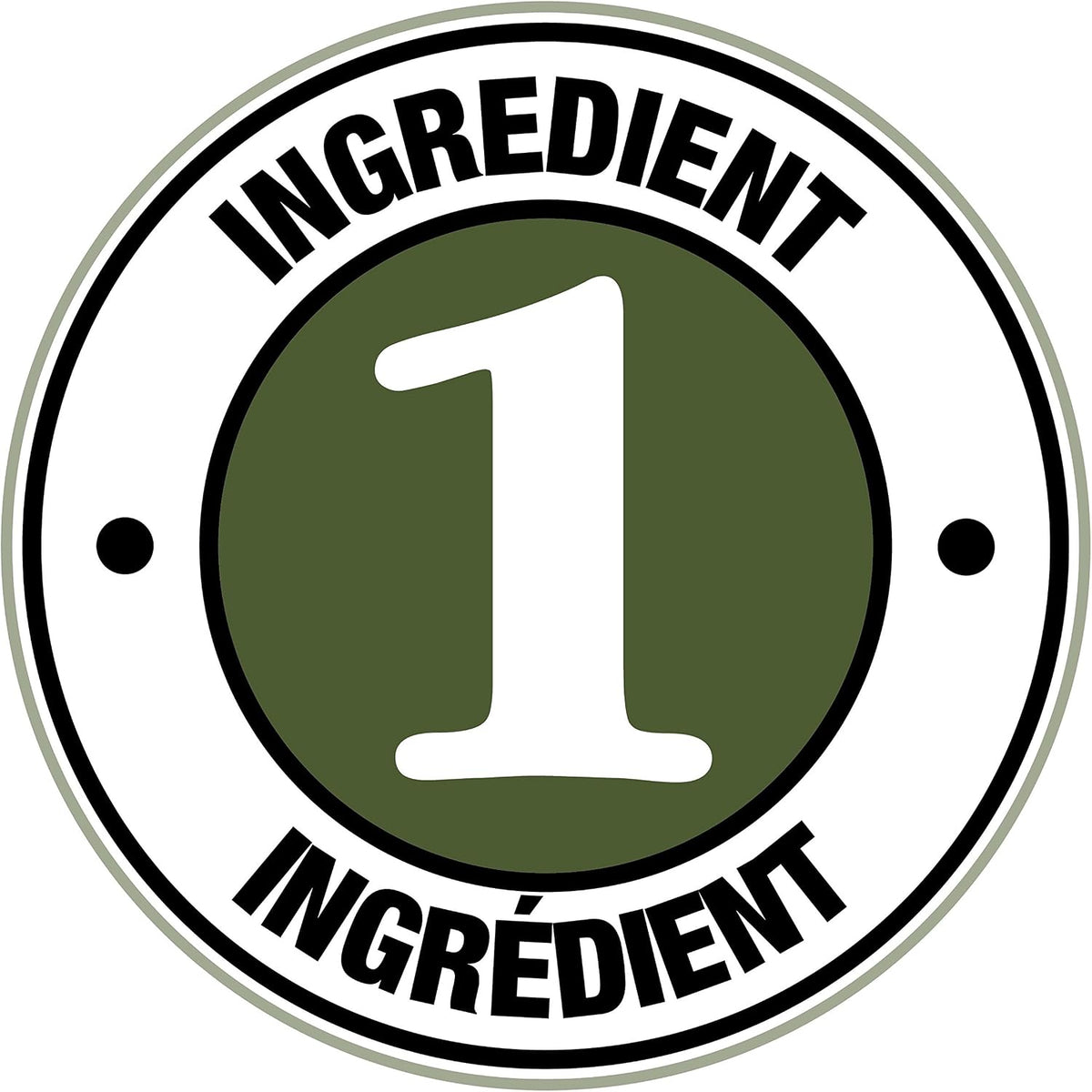 Beef Single Ingredient Air Dried Jerky Dog Treats, 7.5 oz