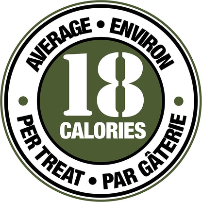 Beef Single Ingredient Air Dried Jerky Dog Treats, 7.5 oz