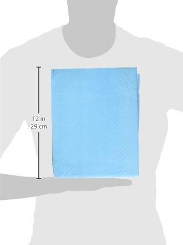 Wee-Wee Superior Performance Extra Large Pee Pads for Dogs with Runoff Barrier Edge Guard Protection, Puppy & Dog Potty Training Pads, Housebreaking Supplies, 28" x 34"