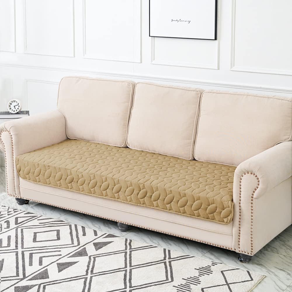 Pet Bed Cover Dog Bed Blanket for Sofa and Furniture Waterproof New Pattern Design (30x70 Inch, Dark Grey)