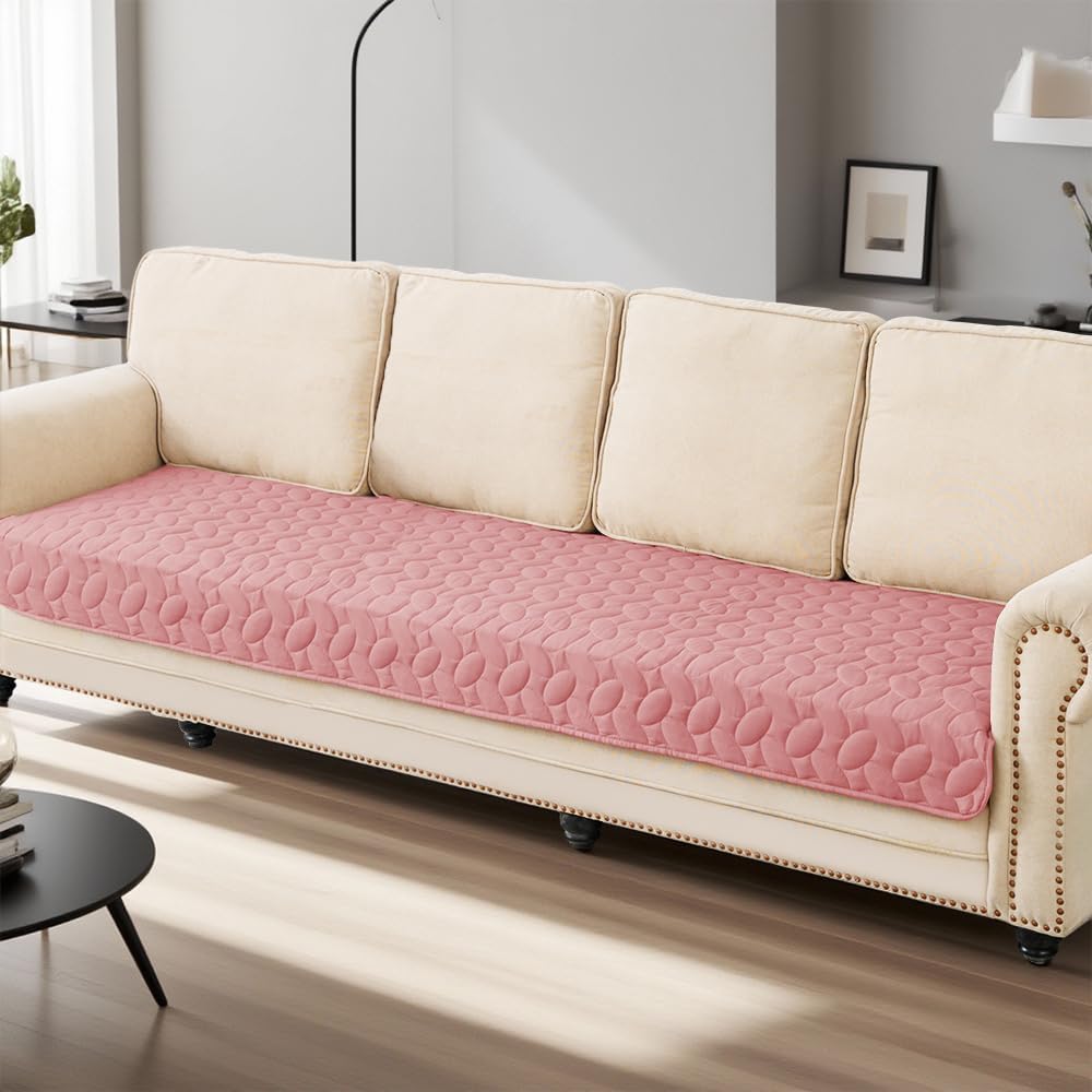 Pet Bed Cover Dog Bed Blanket for Sofa and Furniture Waterproof New Pattern Design (30x70 Inch, Dark Grey)