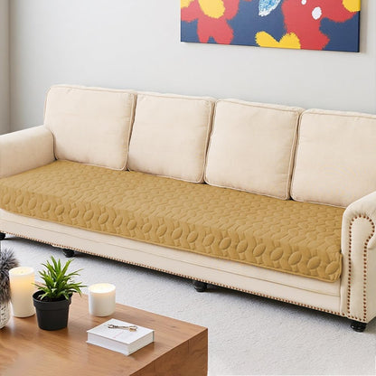 Pet Bed Cover Dog Bed Blanket for Sofa and Furniture Waterproof New Pattern Design (30x70 Inch, Dark Grey)