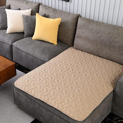 Pet Bed Cover Dog Bed Blanket for Sofa and Furniture Waterproof New Pattern Design (30x70 Inch, Dark Grey)