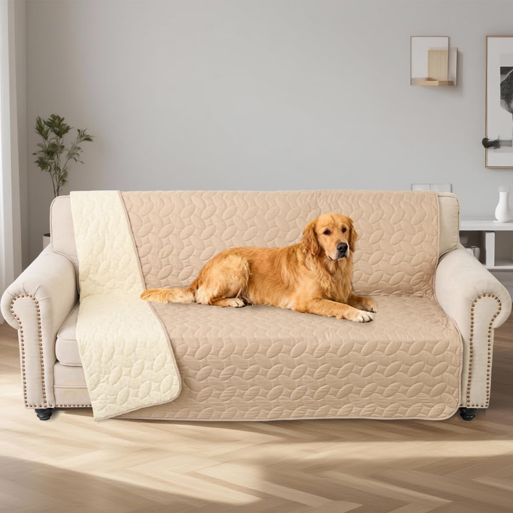 Pet Bed Cover Dog Bed Blanket for Sofa and Furniture Waterproof New Pattern Design (30x70 Inch, Dark Grey)