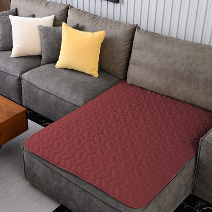 Pet Bed Cover Dog Bed Blanket for Sofa and Furniture Waterproof New Pattern Design (30x70 Inch, Dark Grey)