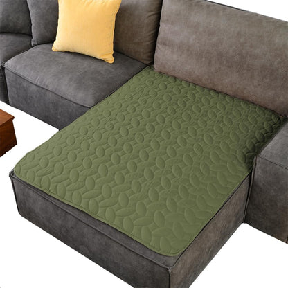 Pet Bed Cover Dog Bed Blanket for Sofa and Furniture Waterproof New Pattern Design (30x70 Inch, Dark Grey)