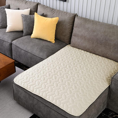 Pet Bed Cover Dog Bed Blanket for Sofa and Furniture Waterproof New Pattern Design (30x70 Inch, Dark Grey)