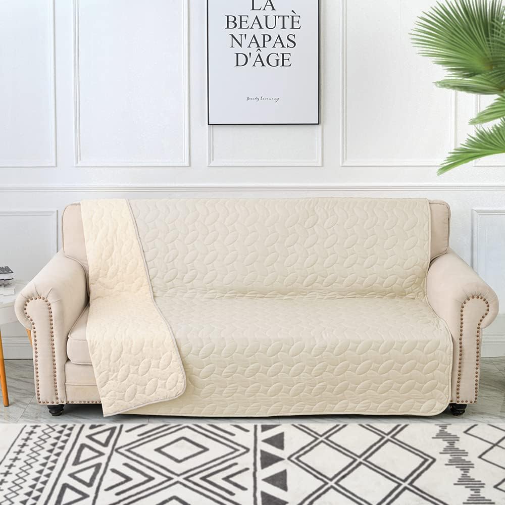 Pet Bed Cover Dog Bed Blanket for Sofa and Furniture Waterproof New Pattern Design (30x70 Inch, Dark Grey)