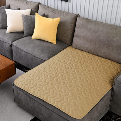 Pet Bed Cover Dog Bed Blanket for Sofa and Furniture Waterproof New Pattern Design (30x70 Inch, Dark Grey)