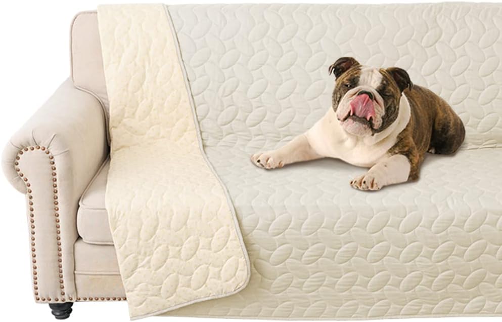 Pet Bed Cover Dog Bed Blanket for Sofa and Furniture Waterproof New Pattern Design (30x70 Inch, Dark Grey)