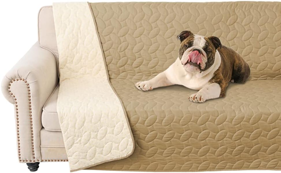 Pet Bed Cover Dog Bed Blanket for Sofa and Furniture Waterproof New Pattern Design (30x70 Inch, Dark Grey)